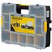 CASSETTA ORGANIZER CM.43X9X33 DIVISORI REMOVIBILI 'STANLEY 1