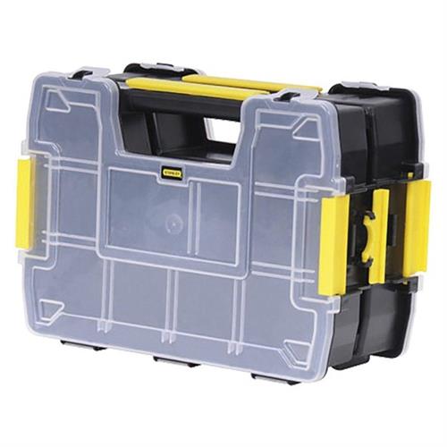 CASSETTA ORGANIZER CM29,5X13,4X21,5 DIVISORI REMOVIBILI 'STA