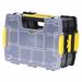 CASSETTA ORGANIZER CM29,5X13,4X21,5 DIVISORI REMOVIBILI 'STA