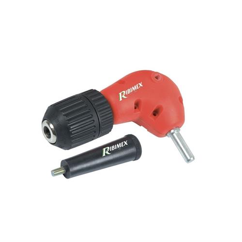 MANDRINO AD ANGOLO PER TRAPANO 90° AUTOSERRANTE 10MM 'PRPRA'