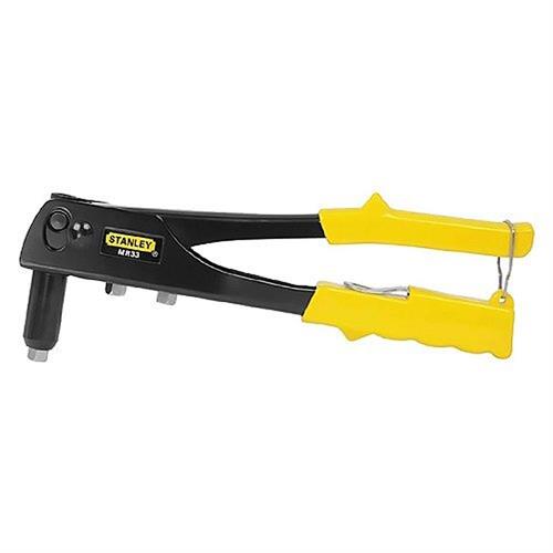RIVETTATRICE A MANO 'MR 33' RIVETTI 2,2>4 MM-'STANLEY' 0-69-
