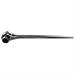TOPEX CHIAVE POLIGONALE A CRICCHETTO 19X22MM - 31CM