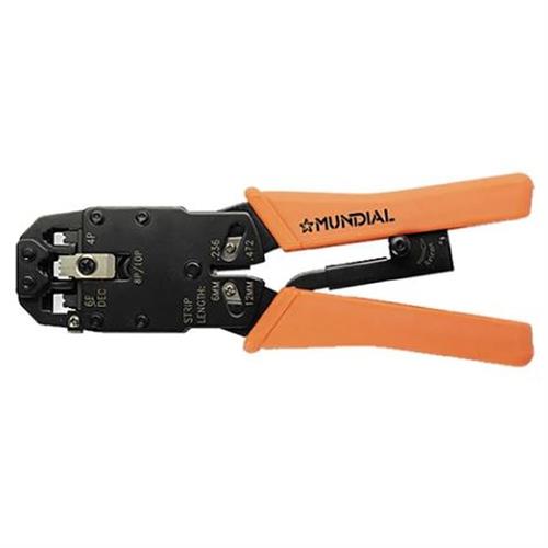 PINZA SERRAPLUG 4-8C UNIVERSALE MANICI RIVESTITI - 'MUNDIAL'