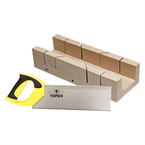 DIMA TAGLIACORNICE CON SEGA BASE LEGNO MM300 'TOPEX'