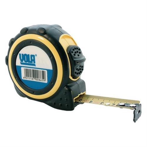 FLESSOMETRO PROFESSIONALE MT 8 MM 25 'VOLA' 172825GVC