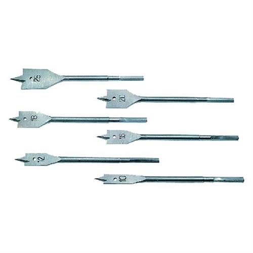 MECCHIE PER LEGNO SERIE 6 PEZZI MM 10>25 -5B05B