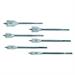 MECCHIE PER LEGNO SERIE 6 PEZZI MM 10>25 -5B05B