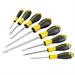 CACCIAVITI SERIE DA 8 PEZZI 4 TAGLIO + 4 CROCE - 'STHT0-6021