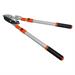 TRONCARAMI A BATTENTE 'CRICCHETTO' CM 67>102 CON MANICO TELE