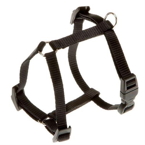 FERPLAST PETTORALE PER CANE 'CHAMPION' SMALL NERO