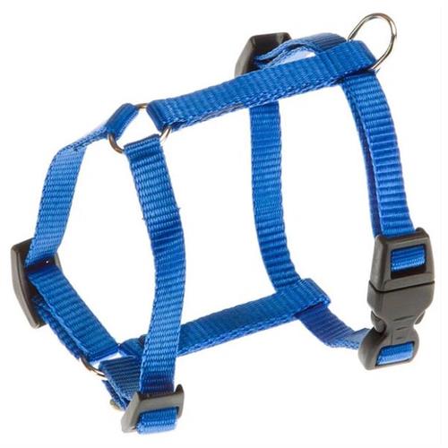 FERPLAST PETTORALE PER CANE 'CHAMPION' LARGE BLU