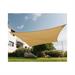 LIF VELA OMBRA QUADRA MT 5,0X5,0 COL. ECRU'