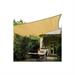 LIF VELA OMBRA QUADRA MT 5,0X5,0 COL. ECRU'