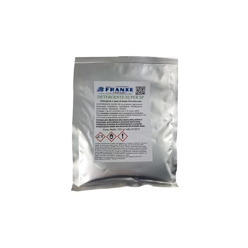 DETERGENTE 'SUPER SP' PER PULIZIA BOTTI IN POLVERE 100 GR.