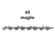 OREGON CATENA MOTOSEGA P 3/8 SP.1,3 45 MAGLIE