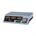 BILANCIA DIGITALE PORTATA KG 35 'YZ-208C' 6V- C/CAL - KEYMAN
