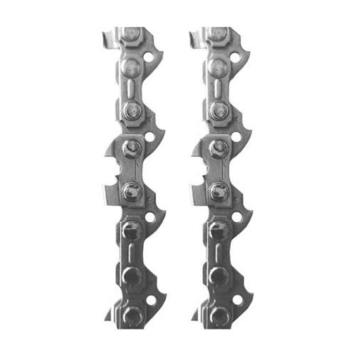 CATENA MOTOSEGA 3/8 SP. 1,3 CONF. 40 MAGLIE - PROFILO BASSO