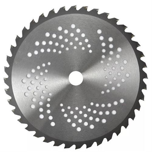 DISCO PER DECESPUGLIATORE MM255 40 DENTI IN TUNGSTENO - XD40