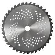 DISCO PER DECESPUGLIATORE MM255 40 DENTI IN TUNGSTENO - XD40