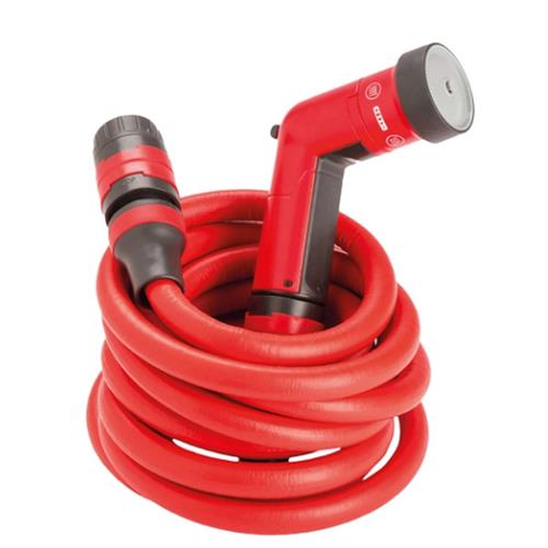 TUBO ESTENSIBILE PER GIARDINO IN KIT 'YOYO GO' MAX 30MT