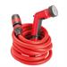 TUBO ESTENSIBILE PER GIARDINO IN KIT 'YOYO GO' MAX 30MT