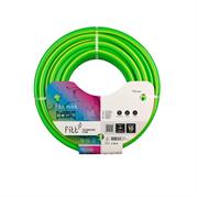 TUBO PER IRRIGAZIONE IN PVC RETINATO 'MINT' 5/8' X 15 MT