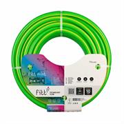 TUBO PER IRRIGAZIONE IN PVC RETINATO 'MINT' 3/4' X 25 MT