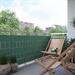 FASCIA FRANGIVISTA IN PVC CM19X35MT VERDE