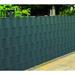 FASCIA FRANGIVISTA IN PVC CM19X35MT VERDE