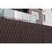 FASCIA FRANGIVISTA IN PVC CM19X35MT MARRONE