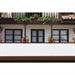 PROMO TELO FRANGIVISTA IN PVC CM 90X300 BIANCO
