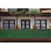 TELO FRANGIVISTA IN PVC CM 90X600 VERDE OTTANIO