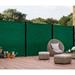 TELO FRANGIVISTA IN PVC CM 90X600 VERDE OTTANIO