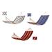 AMACA COTONE 'SAINT-TROPEZ' MT.2X1 SOSTEGNO CM.80 PORTATA 13