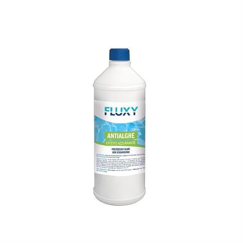 ANTIALGHE LIQUIDO - EFFETTO AZZURRANTE - KG 1 X PISCINE