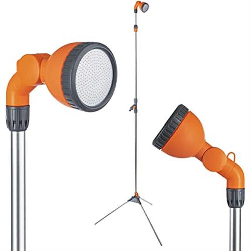 DOCCIA DA GIARDINO H.215 CM C/TREPPIEDI - 'LIF'