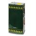 LATTA PER OLIO VERDE CON TAPPO IN LAMIERA 5LT