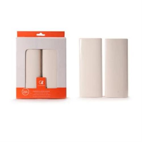 UMIDIFICATORE BIANCO PER TERMOSIFONE MM200X85X37 (2 PEZZI)
