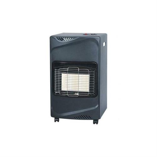 STUFA A GAS INFRAROSSI 4100 W 3 SEL.-'PO-E03A' S/REGOLAT.E T