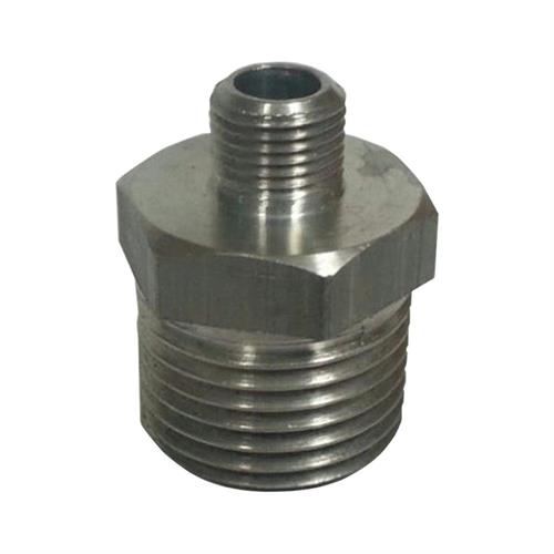 RACCORDO ALLUMINIO USCITA METANO 1/2'X1/8' X STUFA 'ECO40/42