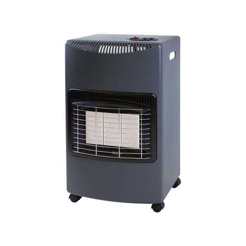 KASART STUFA GAS INFRAROSSI 'ASTRA' 4100W 3 REGOLAZIONI TERM