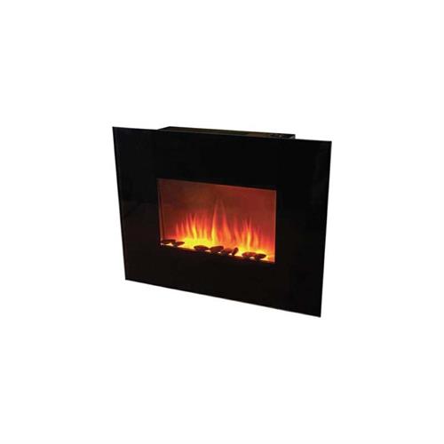 CAMINO ELETTRICO NERO 2000W CON TELECOMANDO CM.65X13,5X48 'K
