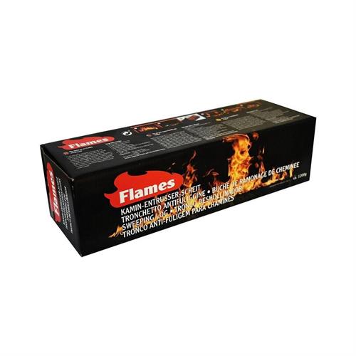 FLAMES' TRONCHETTO SPAZZACAMINO 1,2KG