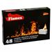 FLAMES' ACCENDIFUOCO 48 CUBETTI