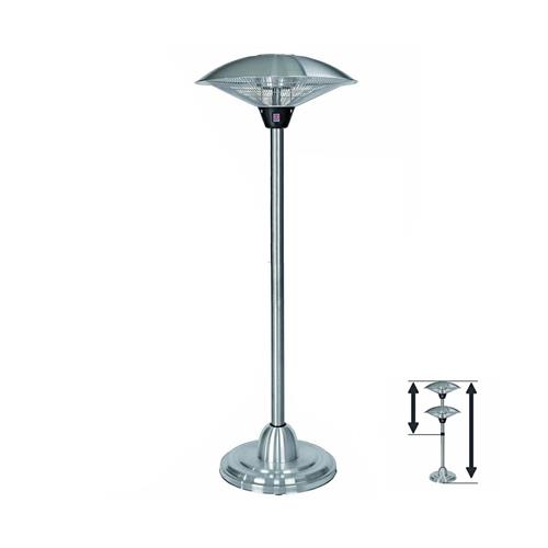 Lampada riscaldante ad infrarossi - Fungo 'Soleado' 210 x 50