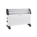TERMOCONVETTORE 2000W 3 SELEZ.+ TERMOSTATO REGOLABILE