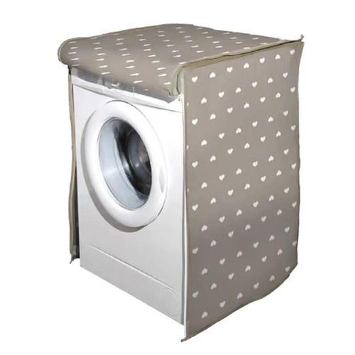 COPRILAVATRICE IN PVC CON CERNIERA FANTASIE ASSORTITE CM 60X