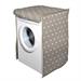 COPRILAVATRICE IN PVC CON CERNIERA FANTASIE ASSORTITE CM 60X