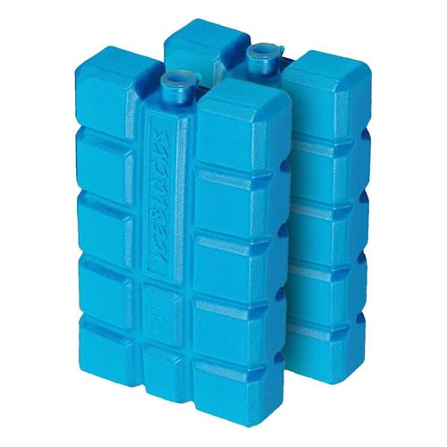 MATTONELLA GHIACCIO 'ICE 500' (2PEZZI X 500 GR.) X CONTENITO
