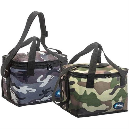 BORSA TERMICA 'MILITARE' LT 22 - COLORI ASSORTITI